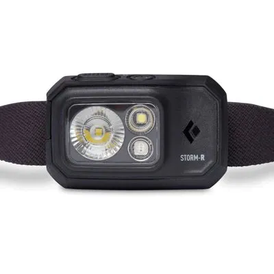 Black Diamond Storm 500-R Headlamp