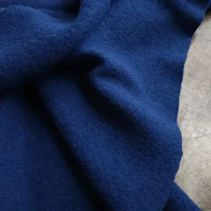 Boiled Wool / Deep Royal