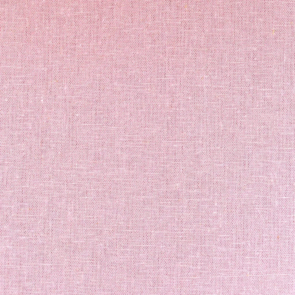 Brussels Washer Linen Blend Solid Blush