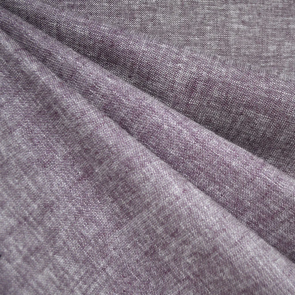 Brussels Washer Yarn Dye Linen Blend Heliotrope