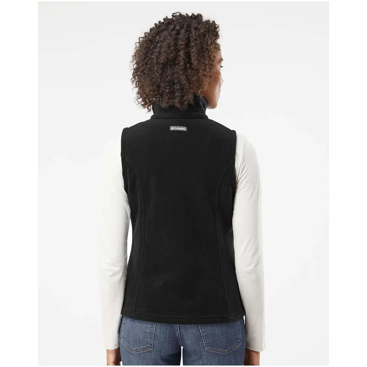 C2471W Ladies Benton Springs Fleece Vest