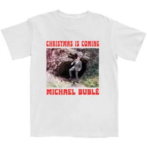 Christmas is Coming T-Shirt