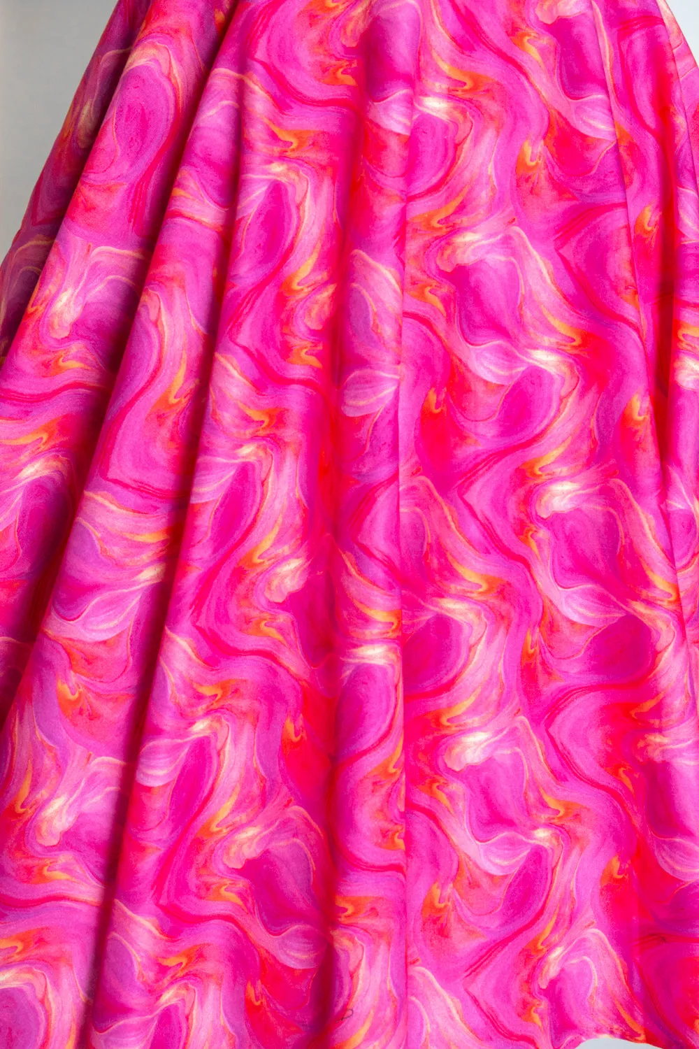 Circle Skirt - Pink Day Dream *sale