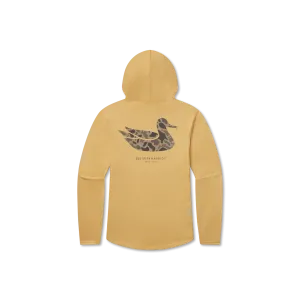 Classic Hoodie Tee - Duck Originals - Camo