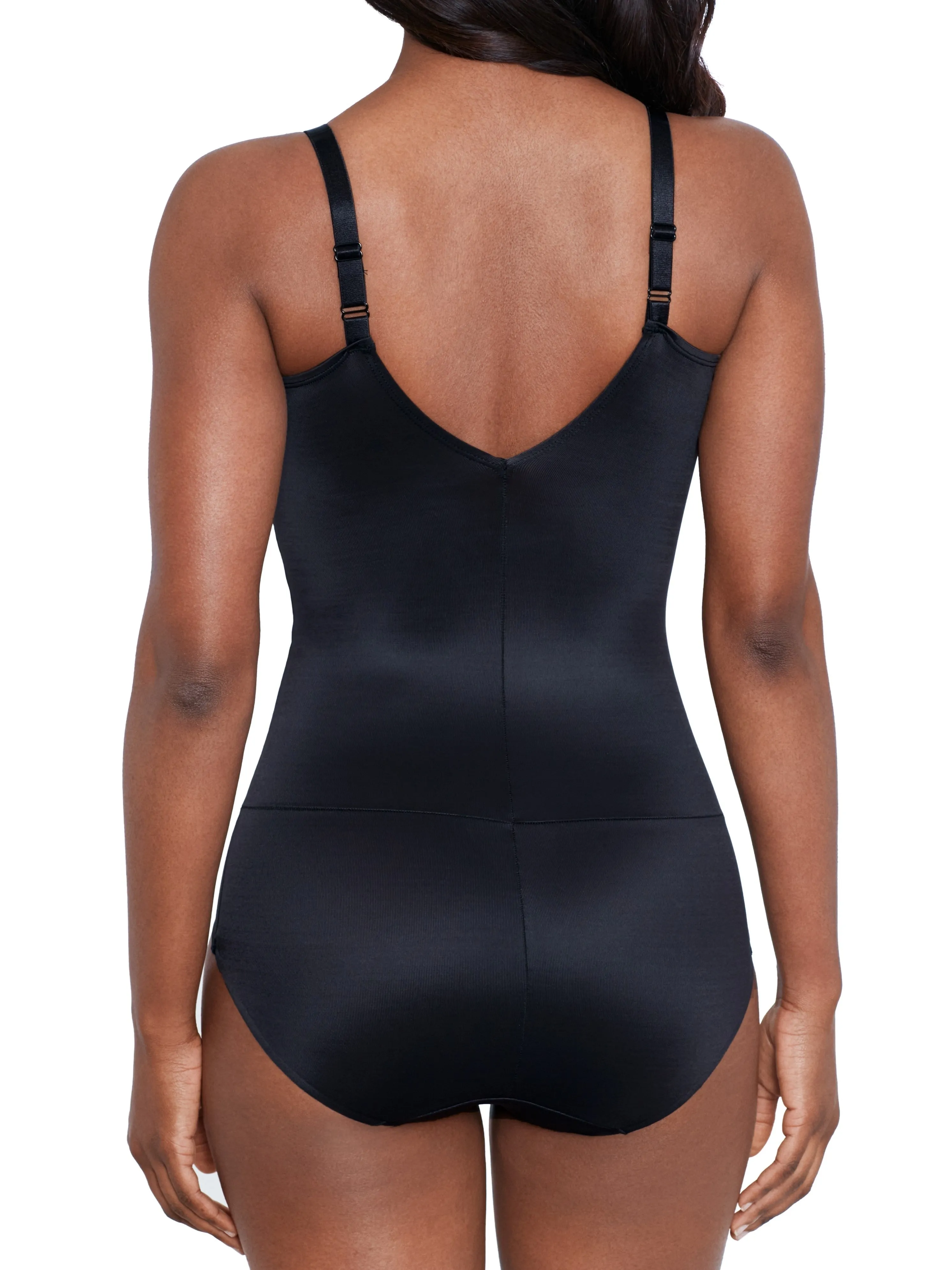 Comfy Curves Wireless Shaping Bodysuit