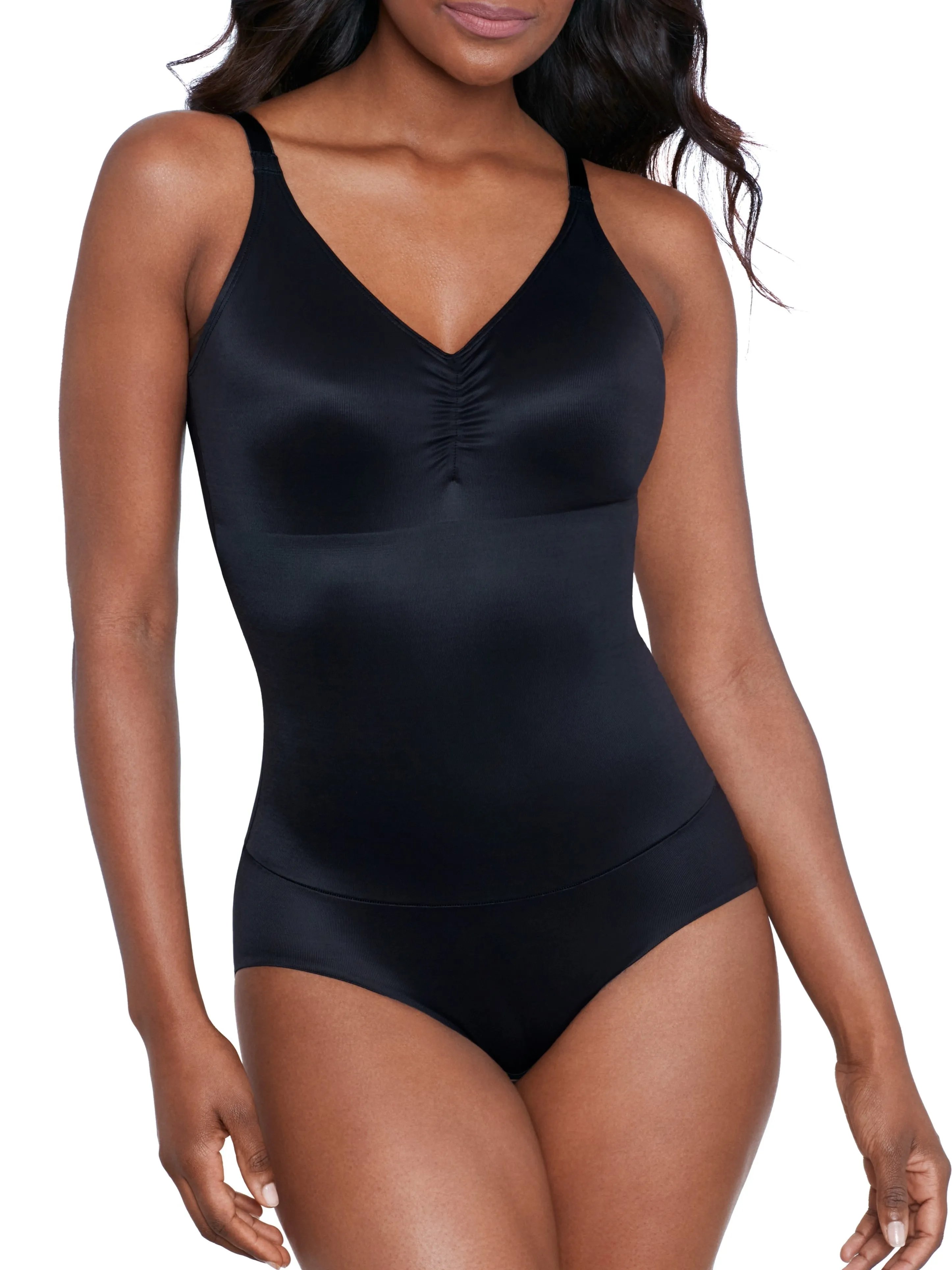 Comfy Curves Wireless Shaping Bodysuit