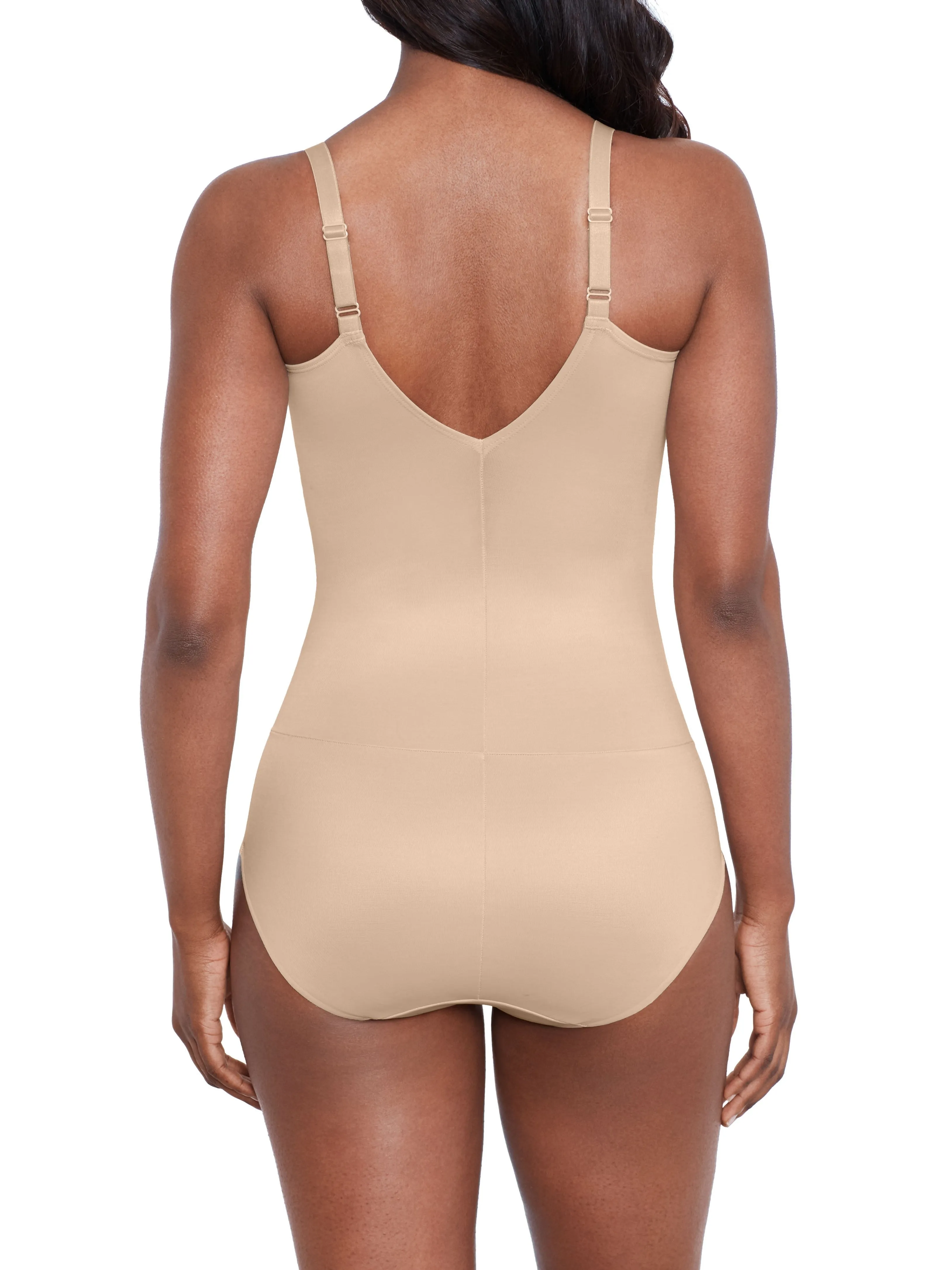 Comfy Curves Wireless Shaping Bodysuit