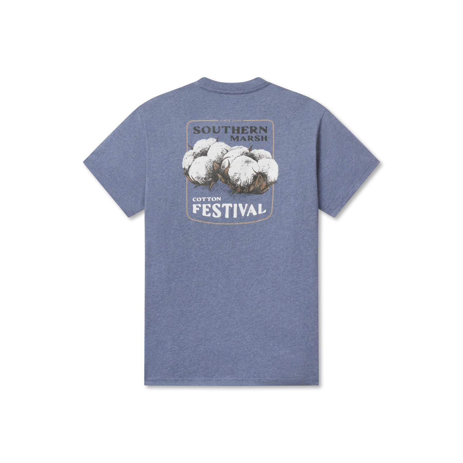 Cotton Festival Tee