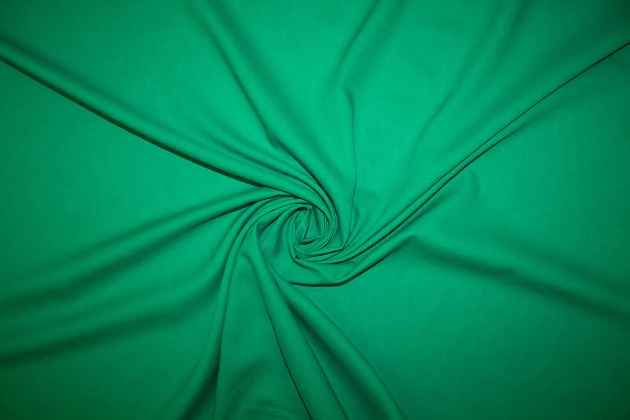 Cotton Midweight - Shamrock