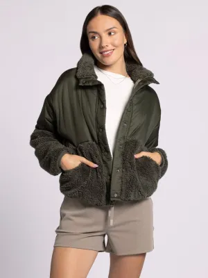 DELIA JACKET - PREPACK 6 UNITS