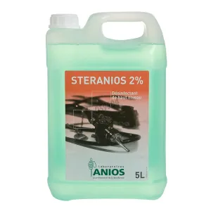 Ecolab Steranios 2% 5L/Bottle