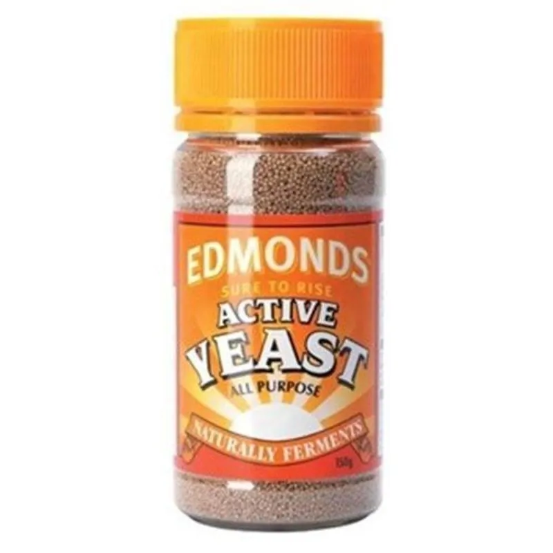 Edmonds Active Yeast