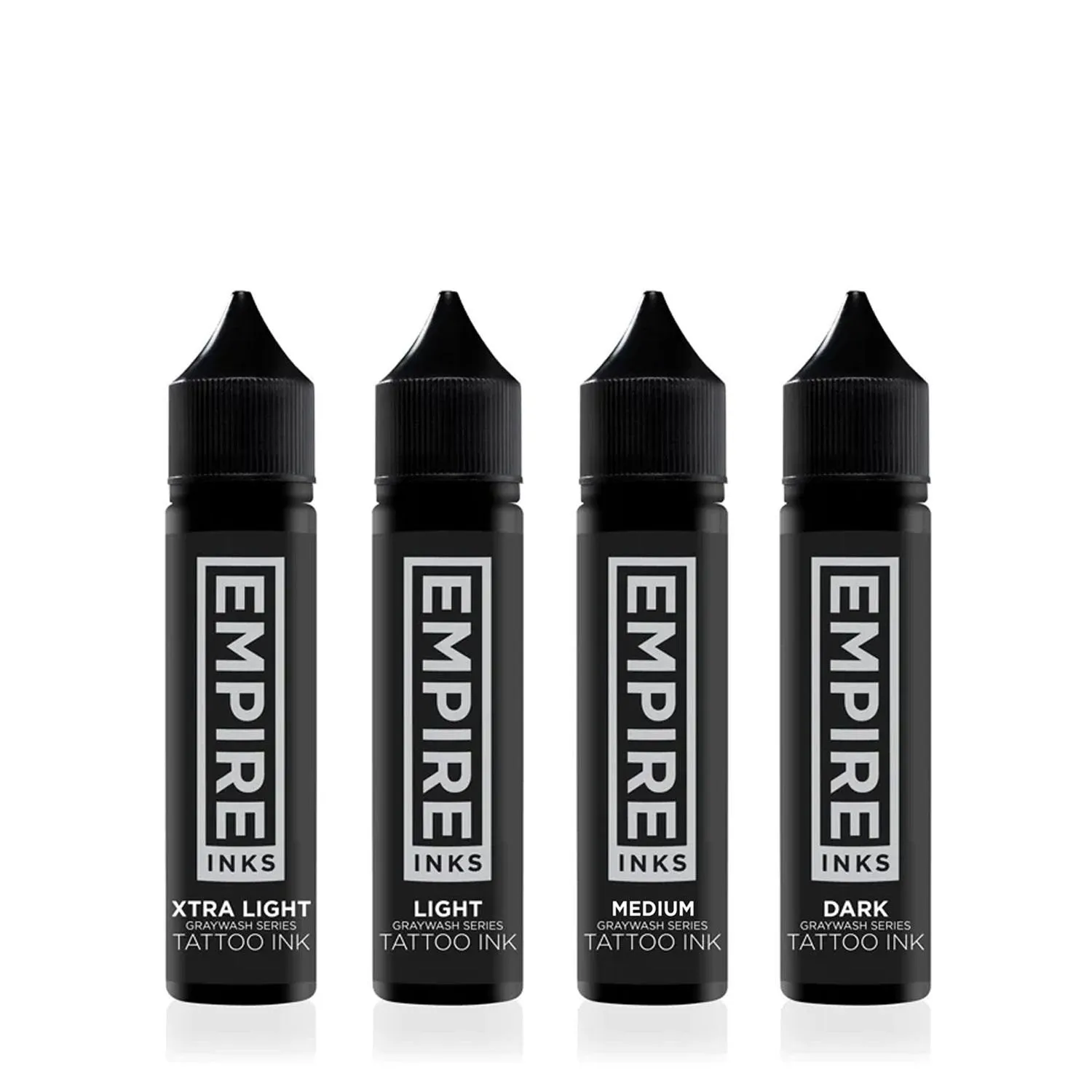 Empire 4-Stage Graywash Ink Set