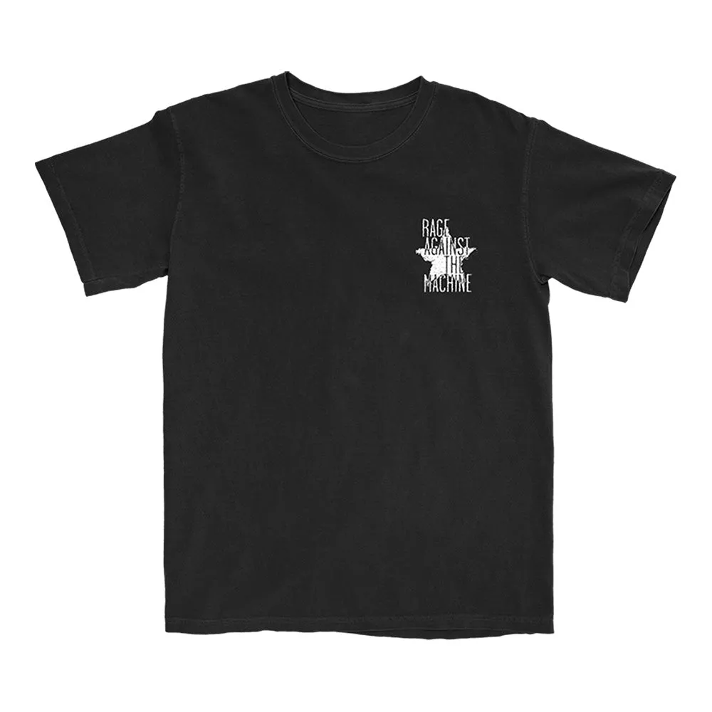 Enemy Star T-Shirt