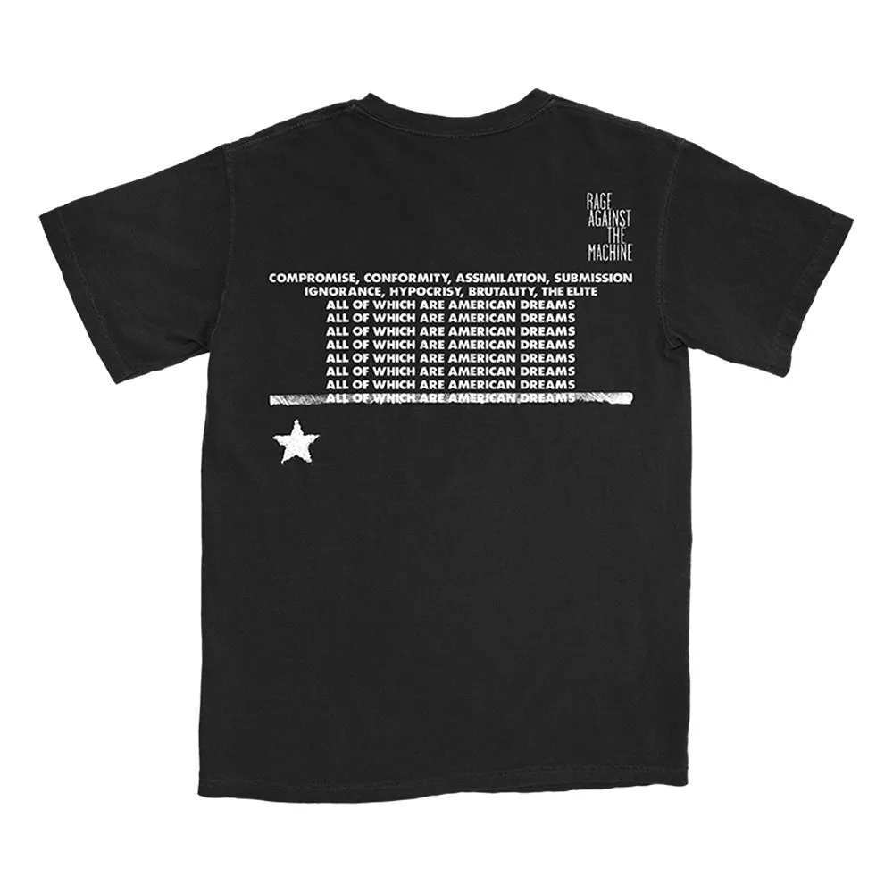 Enemy Star T-Shirt