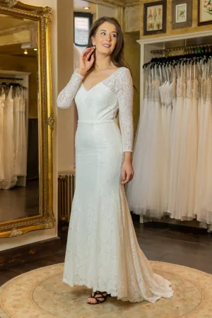 Eternity Dress - Ivory