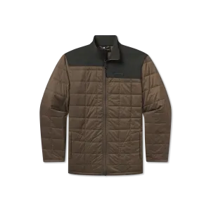 Falcon Hill Quilted Jacket