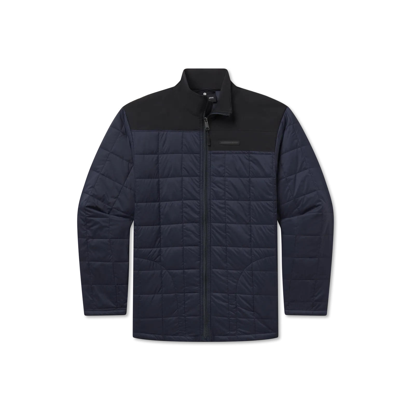 Falcon Hill Quilted Jacket