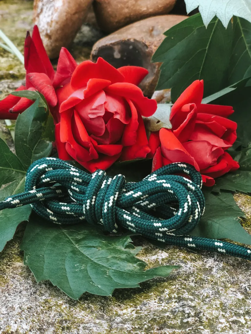 Fern Rope Laces