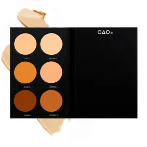 FOUNDATION PALETTE: ADVANCED