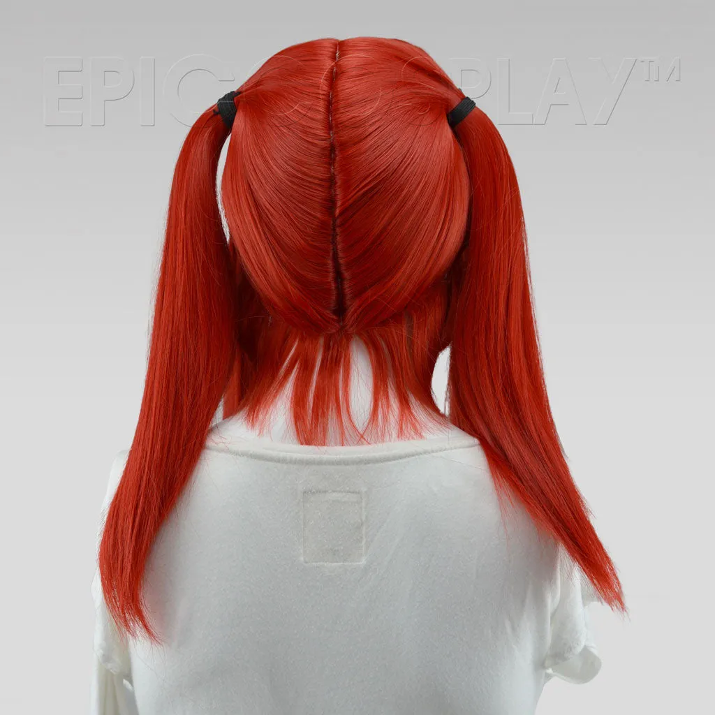 Gaia - Apple Red Mix Wig