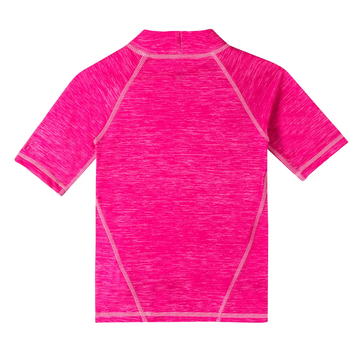 Girl's Short Sleeve Sport Sun & Swim Shirt | FINAL SALE