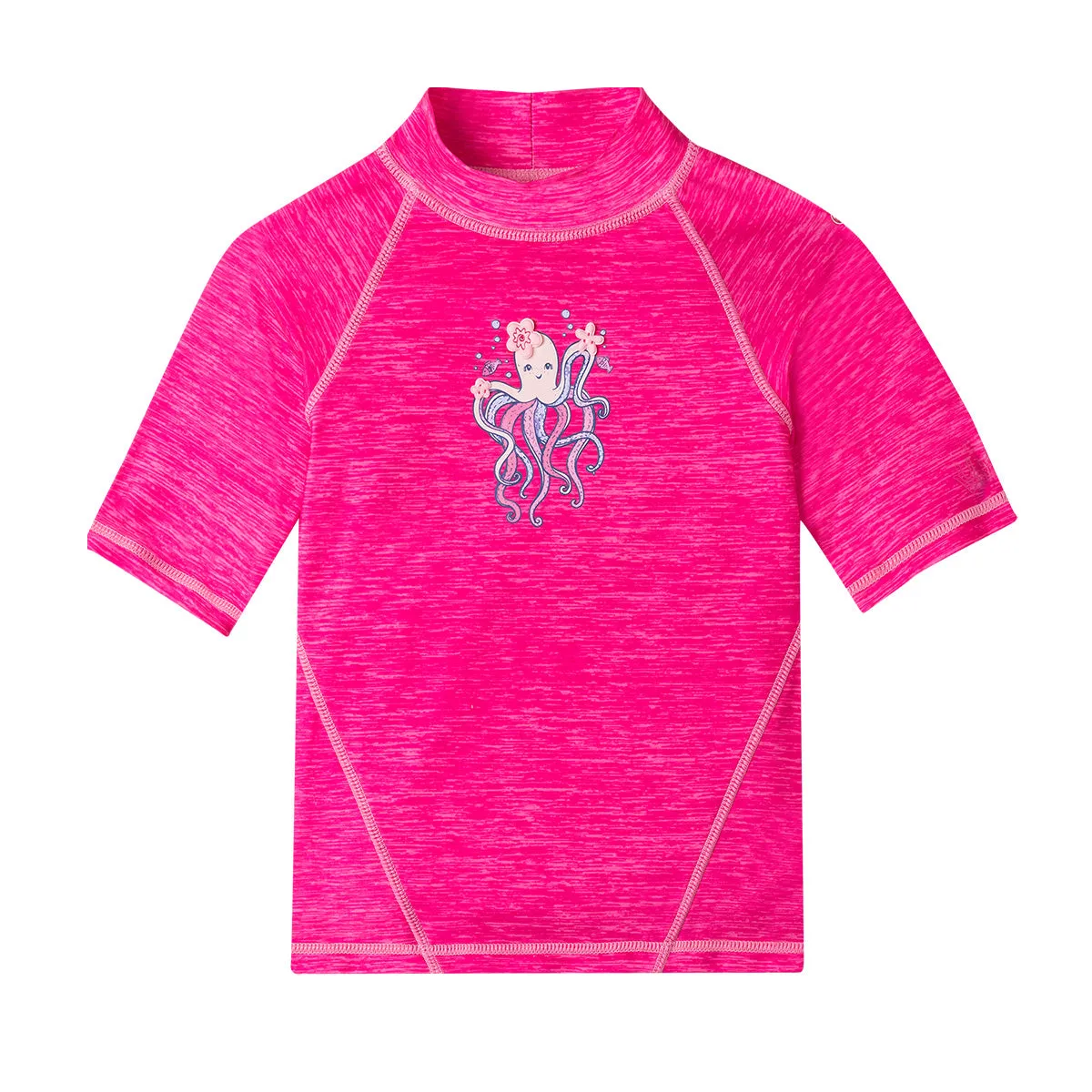 Girl's Short Sleeve Sport Sun & Swim Shirt | FINAL SALE