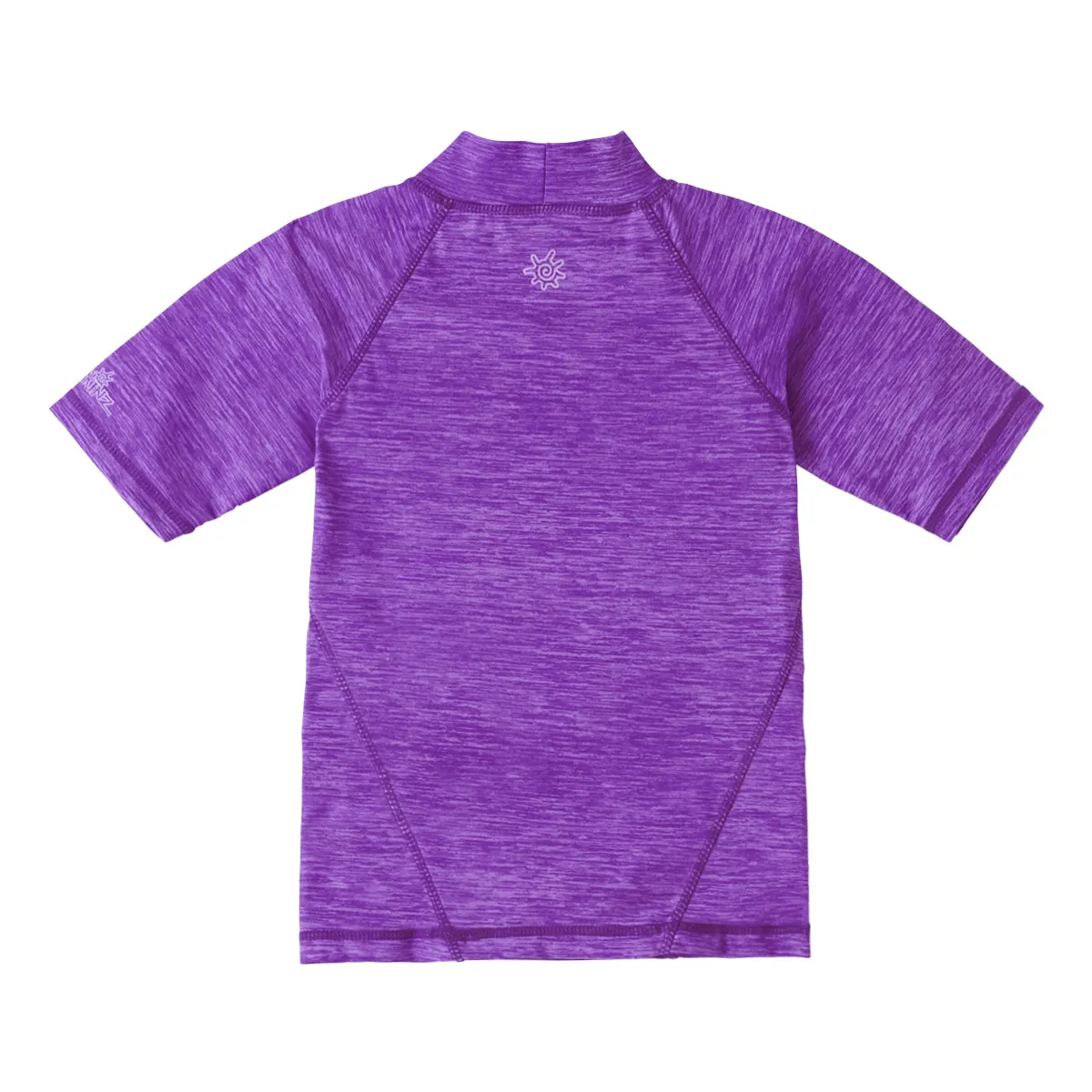 Girl's Short Sleeve Sport Sun & Swim Shirt | FINAL SALE