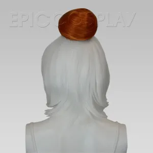 Hair Bun Extension - Copper Red