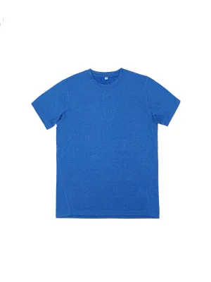 Hemp & Recycle poly Men's Sports T-shirts