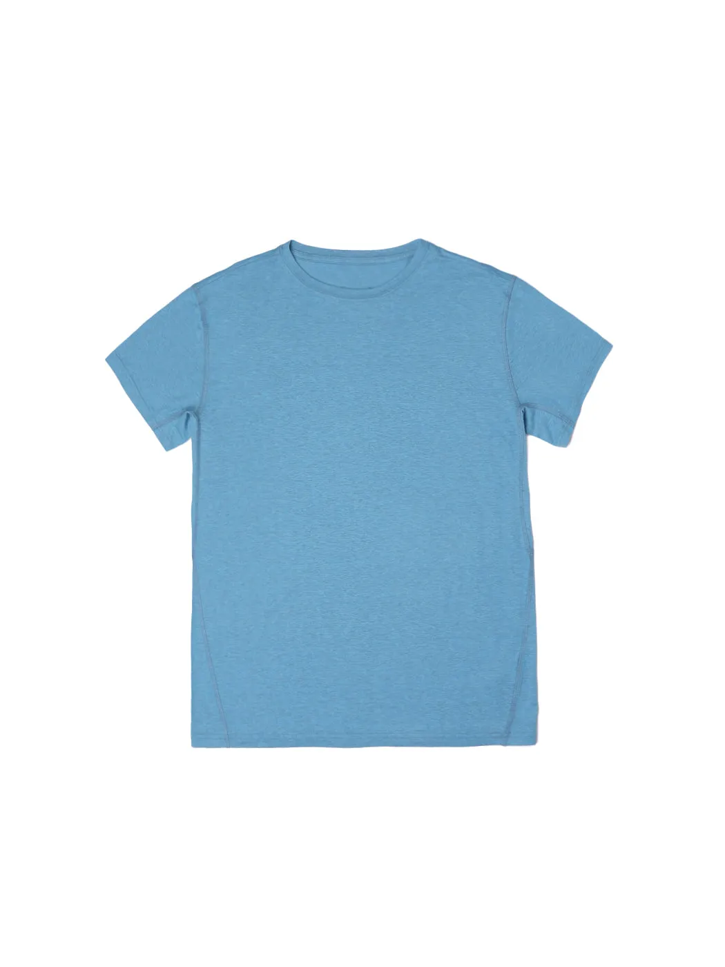 Hemp & Recycle poly Men's Sports T-shirts