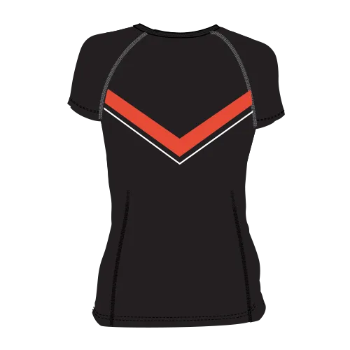 IMPACT Aths Squad Women's Active Run Tee