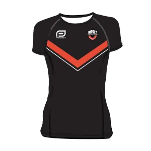 IMPACT Aths Squad Women's Active Run Tee