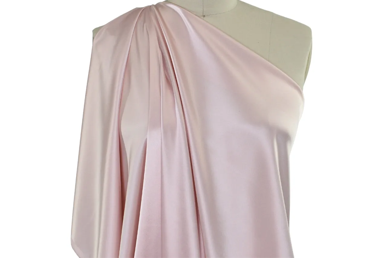 Japanese Heavy Charmeuse - Soft Pink