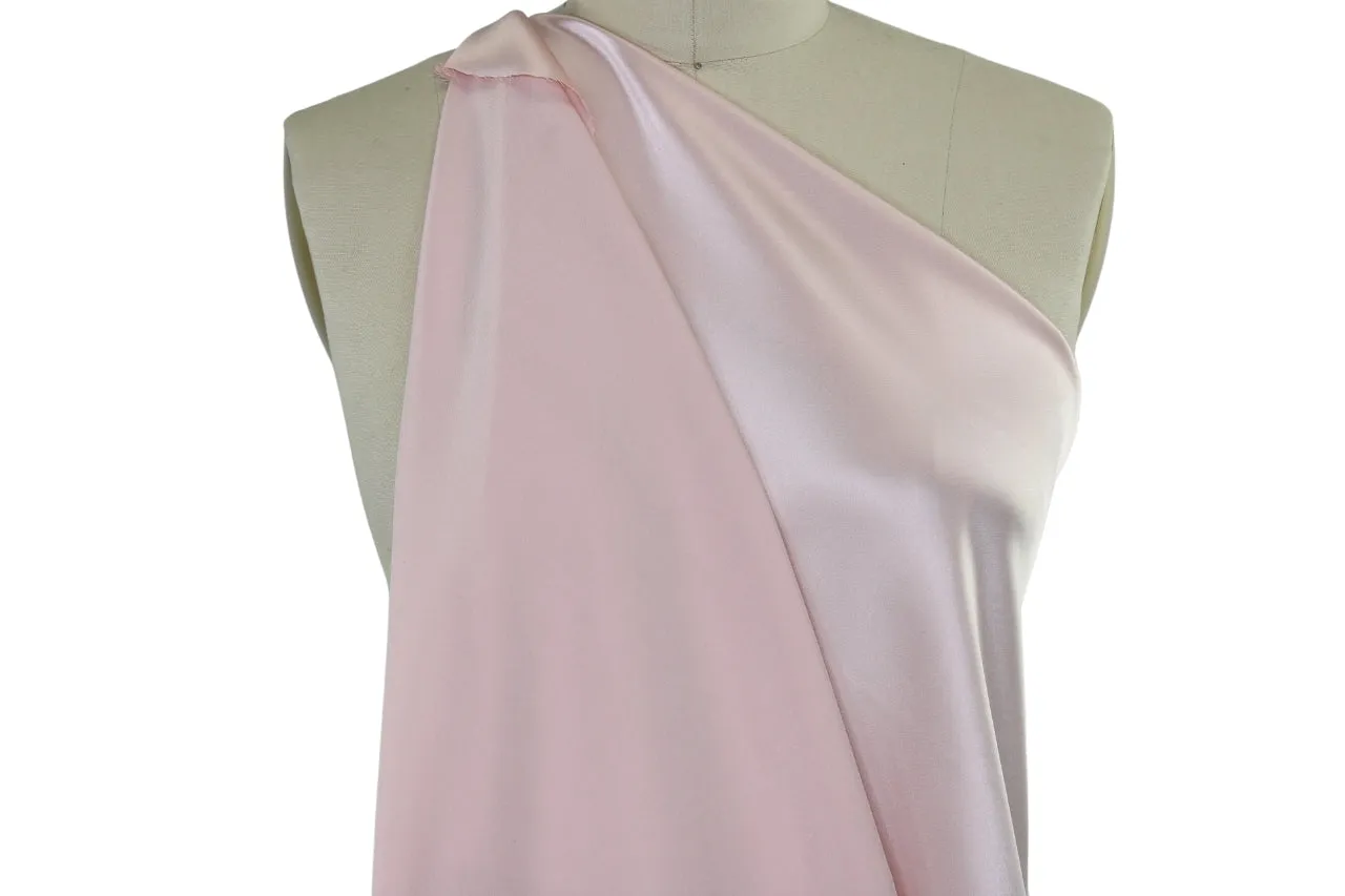 Japanese Heavy Charmeuse - Soft Pink