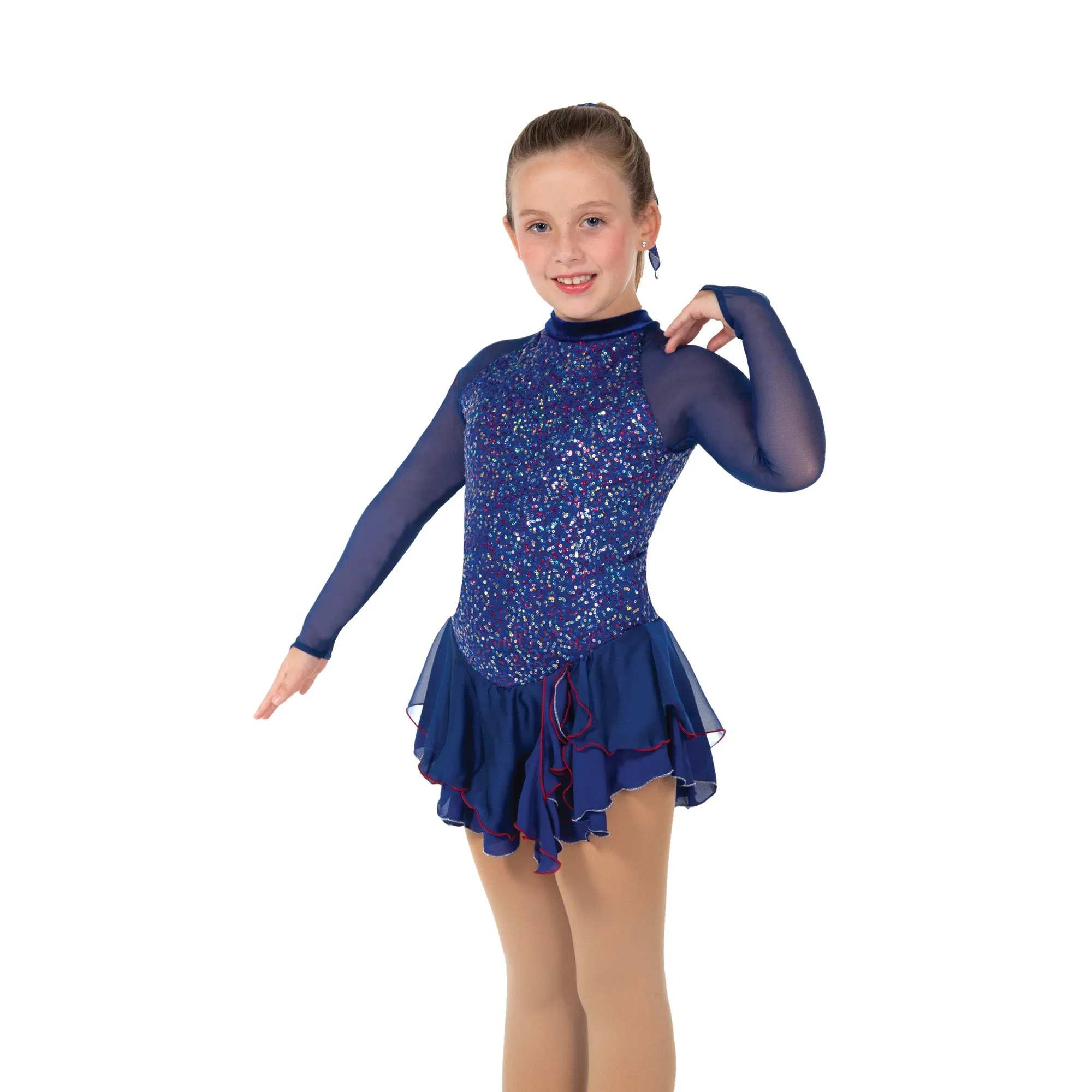 Jerry's 144 Sapphire Sequins Dress Youth