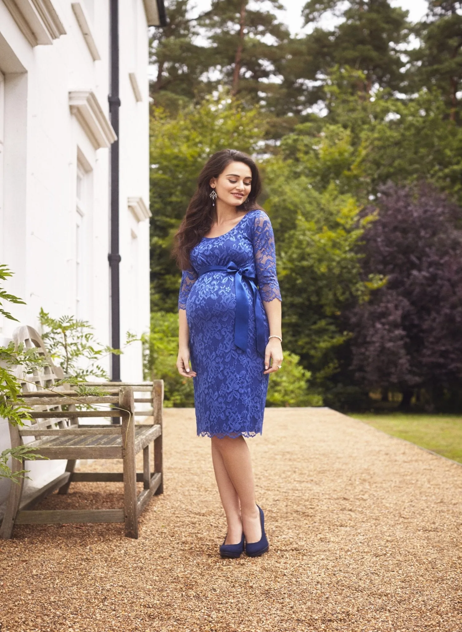 Katie Maternity Dress