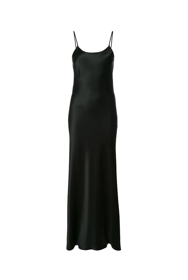 Liquid Silk Slipdress