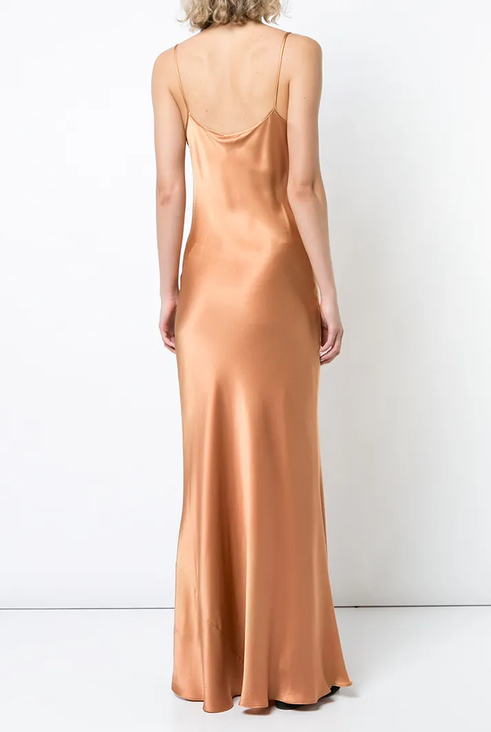 Liquid Silk Slipdress