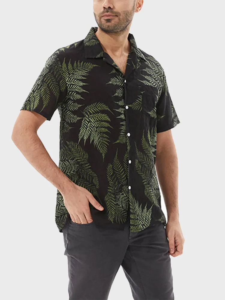 Maple Breeze Casual Shirt