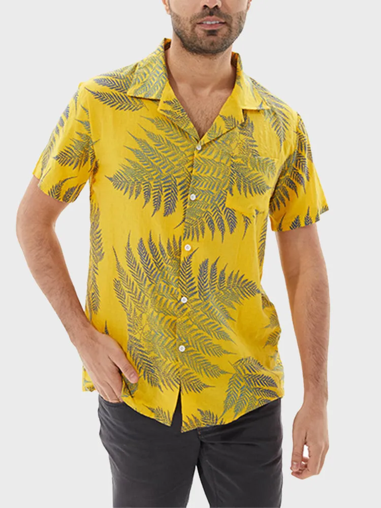 Maple Breeze Casual Shirt