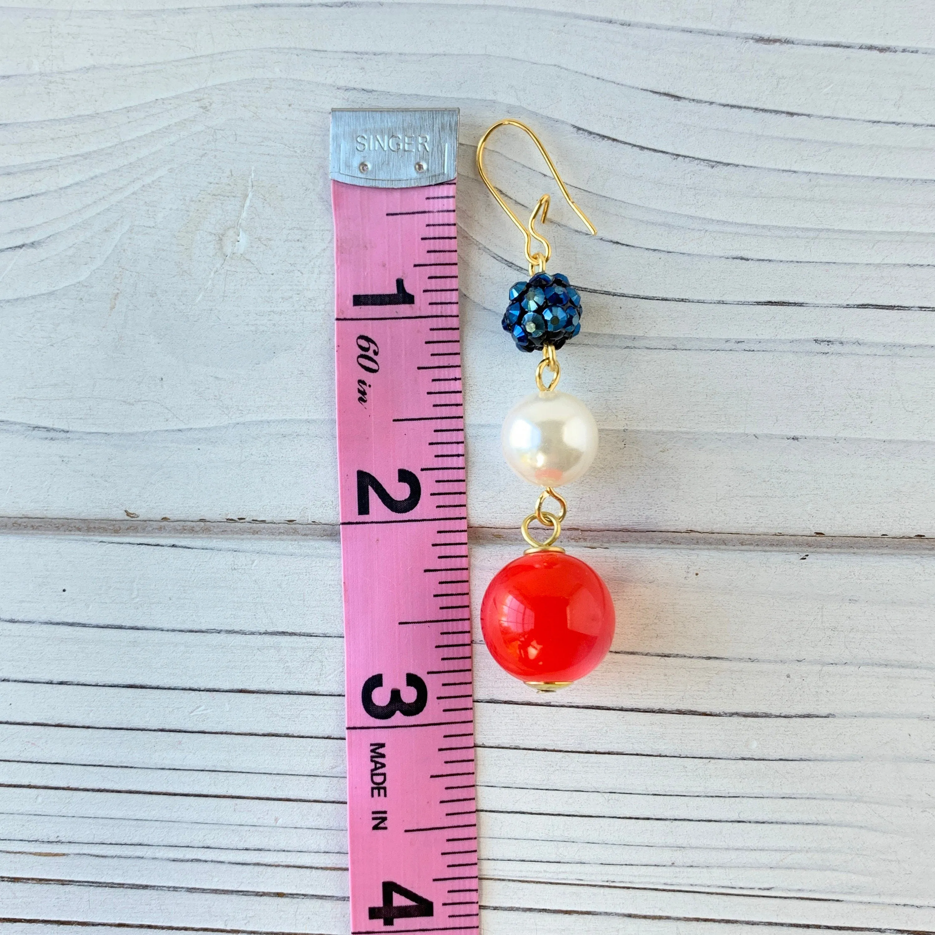 Memorial Day Earrings