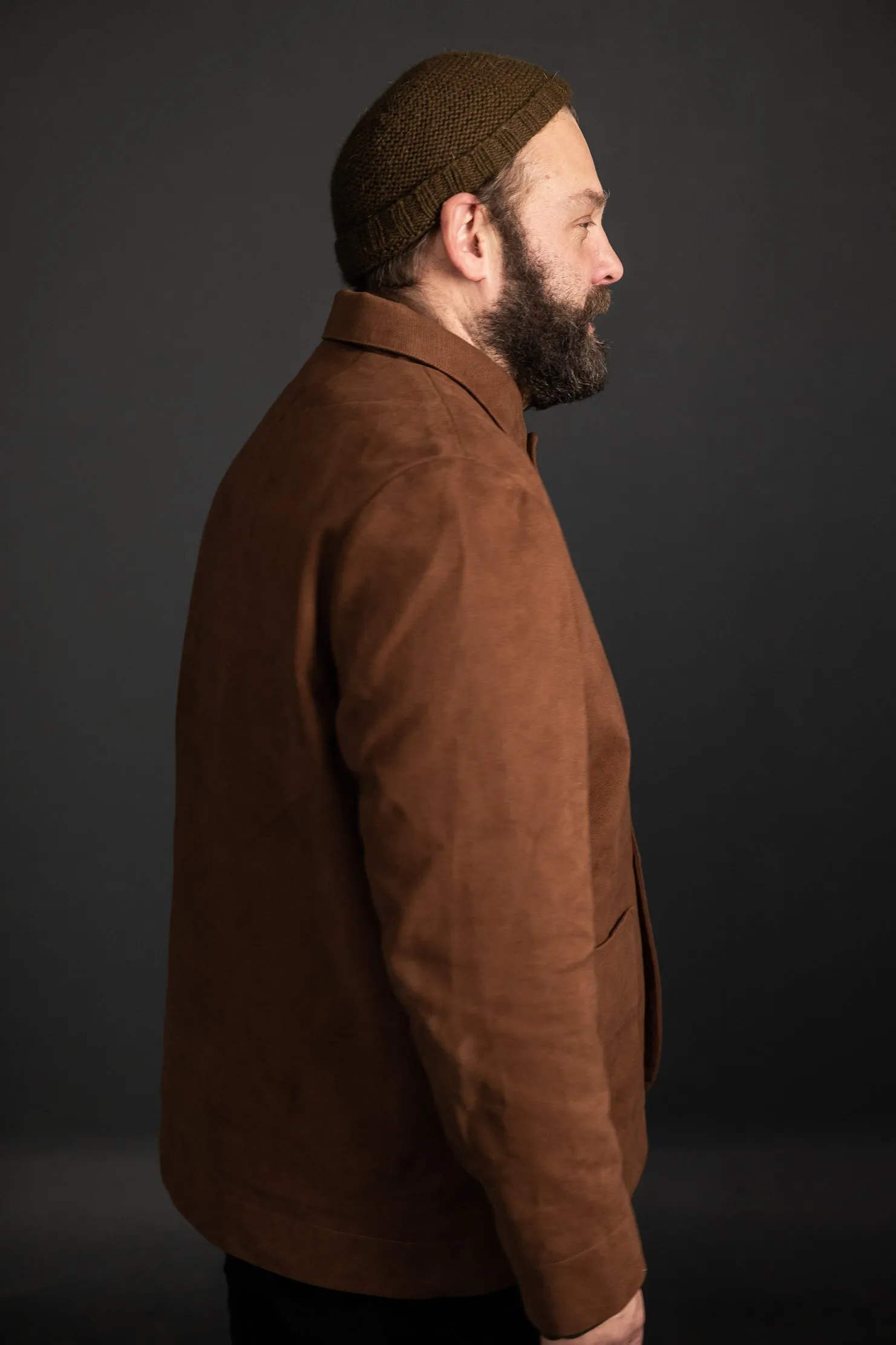 Merchant   Mills - Foreman Jacket