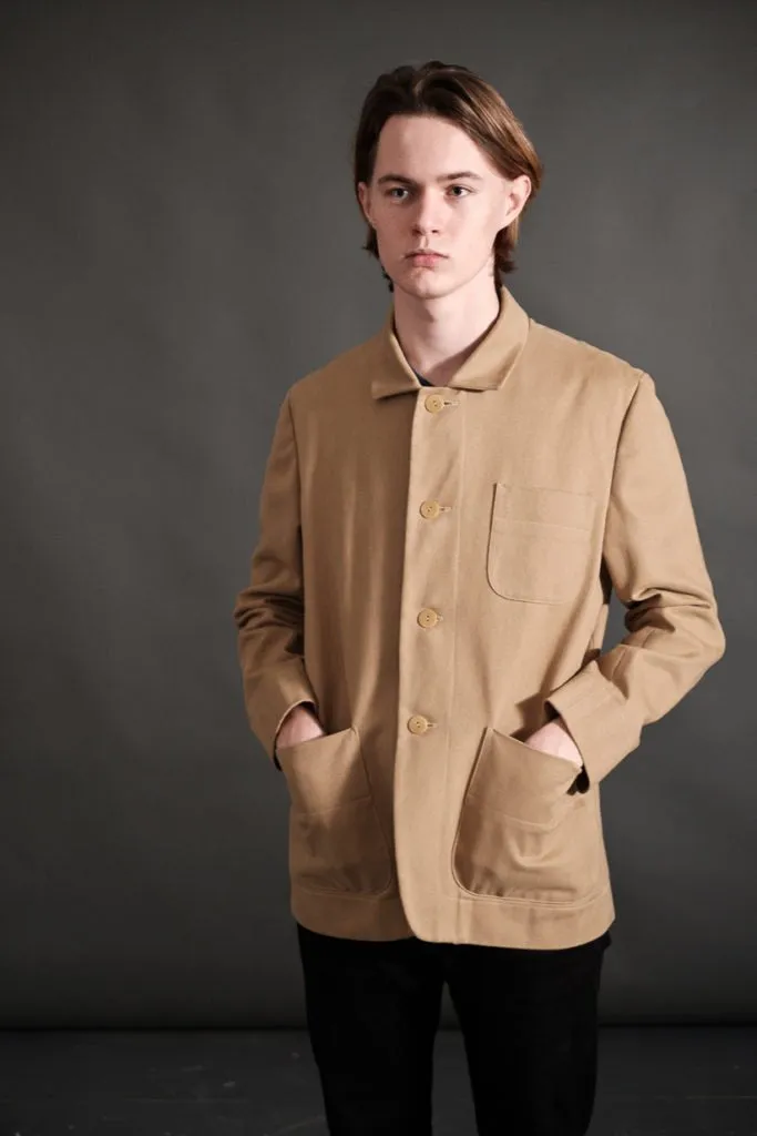 Merchant   Mills - Foreman Jacket