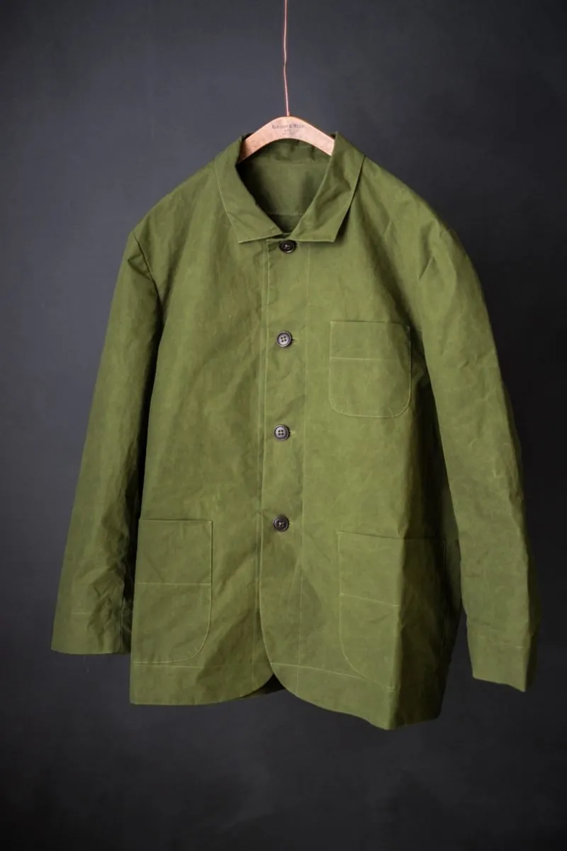 Merchant   Mills - Foreman Jacket