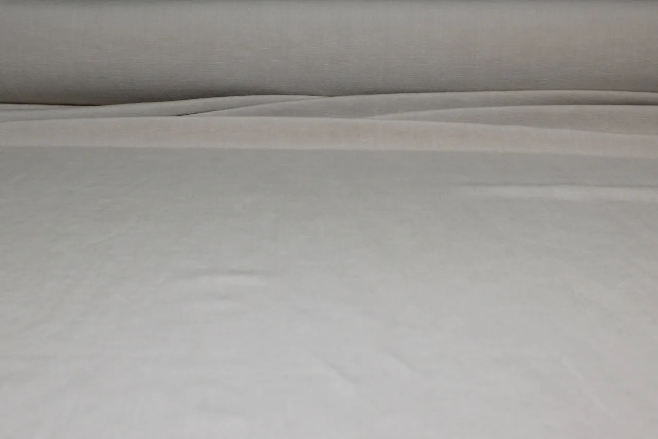 Midweight Rayon Broadcloth - Café au Lait