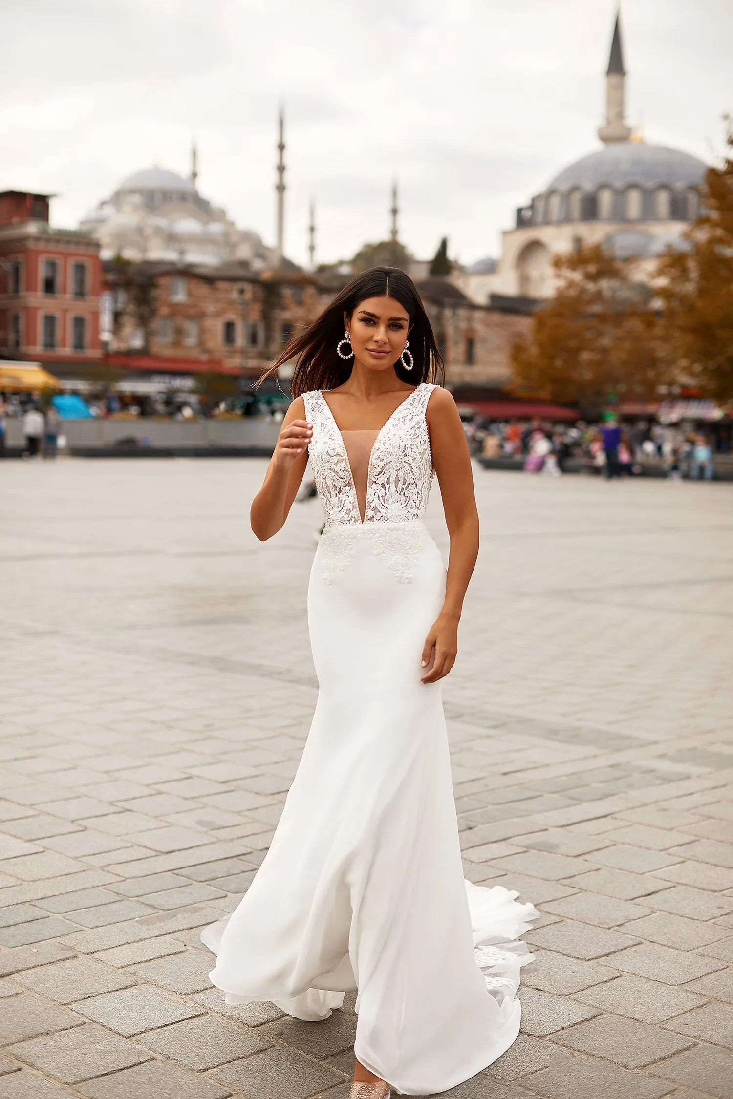 Nazan Gown