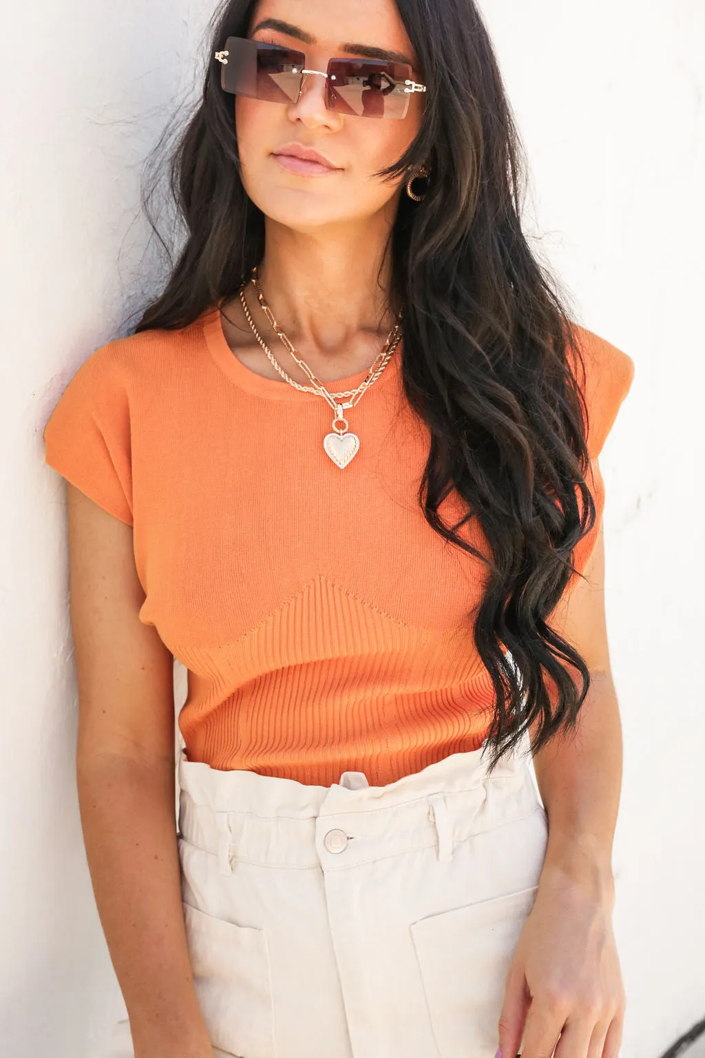 Orange Crush Top