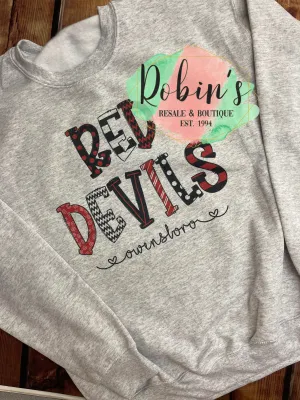 Owensboro Red Devils Sweatshirt