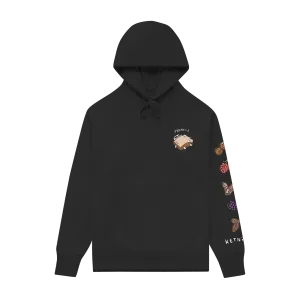 PBnJ Black Hoodie